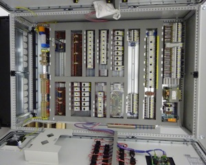 Schaltschrank Lege Natura Step XL